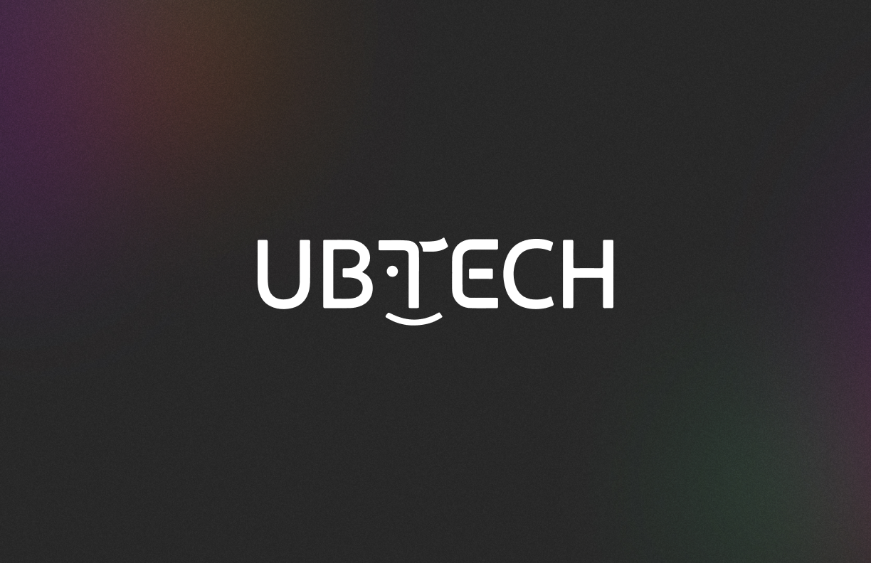 A large image with color fading to dark and Collective Health's logo in the center