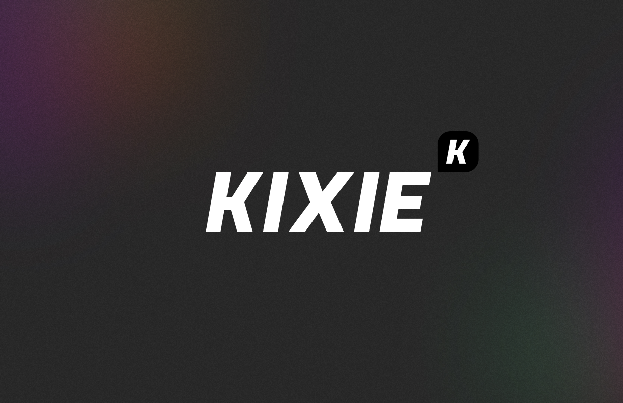 A large image with color fading to dark and Collective Health's logo in the center